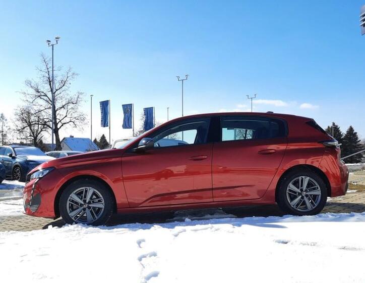Peugeot 308 4