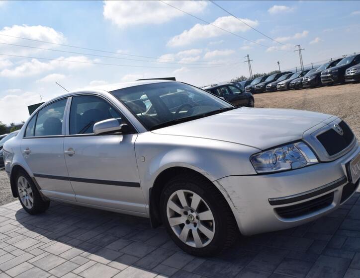 Škoda Superb 4