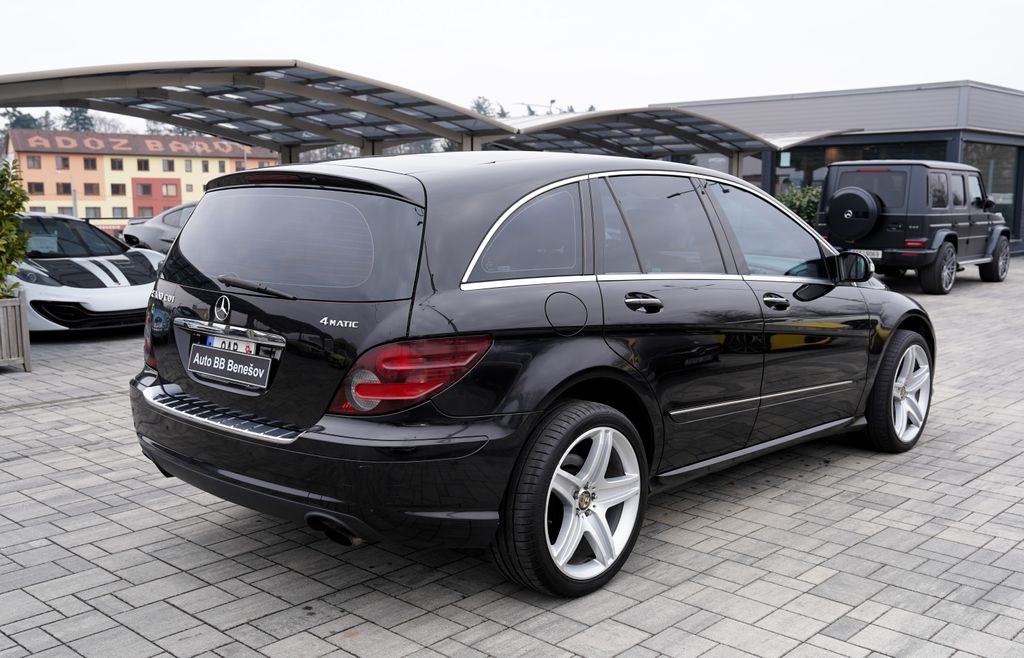 Mercedes-Benz Třídy R