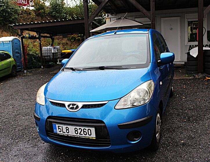 Hyundai i10 1