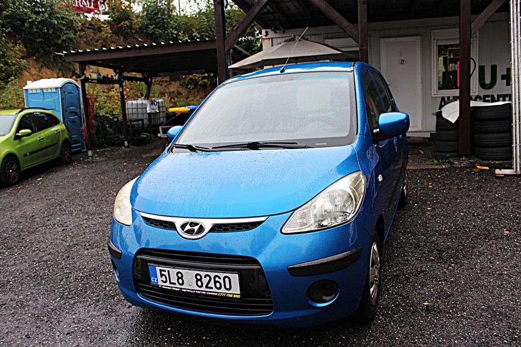 Hyundai i10