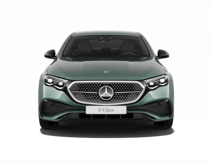 Mercedes-Benz Třídy E 2