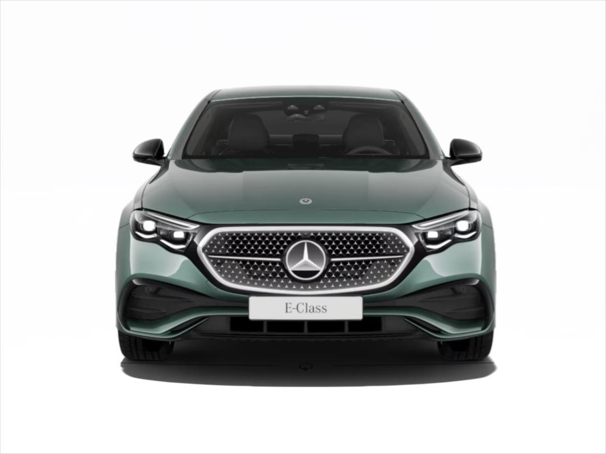 Mercedes-Benz Třídy E
