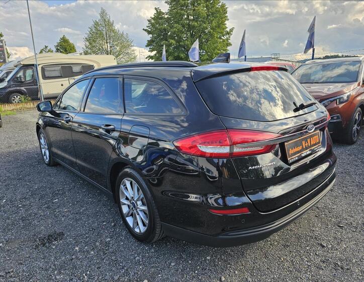 Ford Mondeo 8