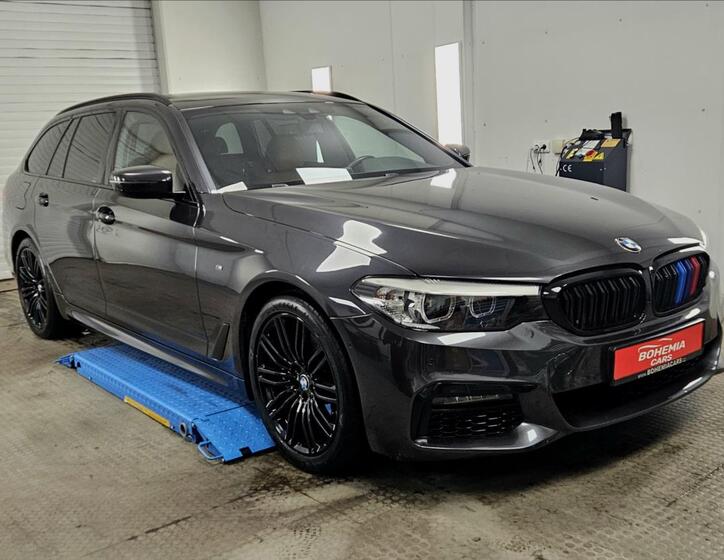 BMW Řada 5 1