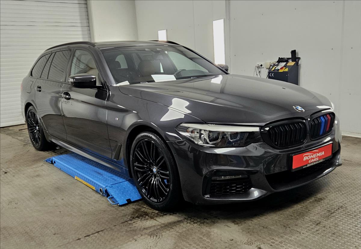 BMW Řada 5