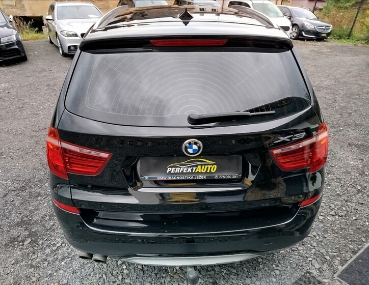 BMW X3 5
