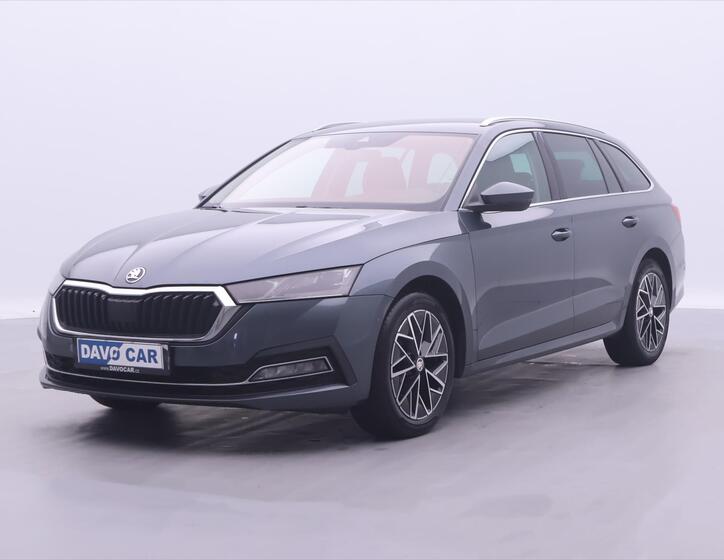 Škoda Octavia 3