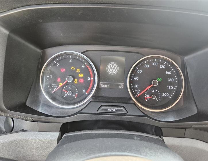 Volkswagen Crafter 14