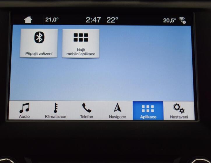 Ford Mondeo 21