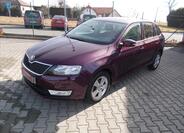 Škoda Rapid 3