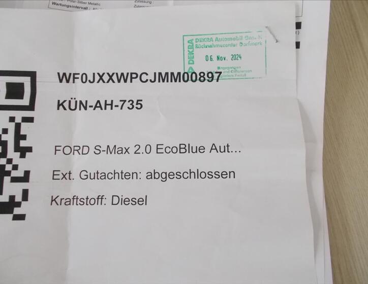 Ford S-MAX 36