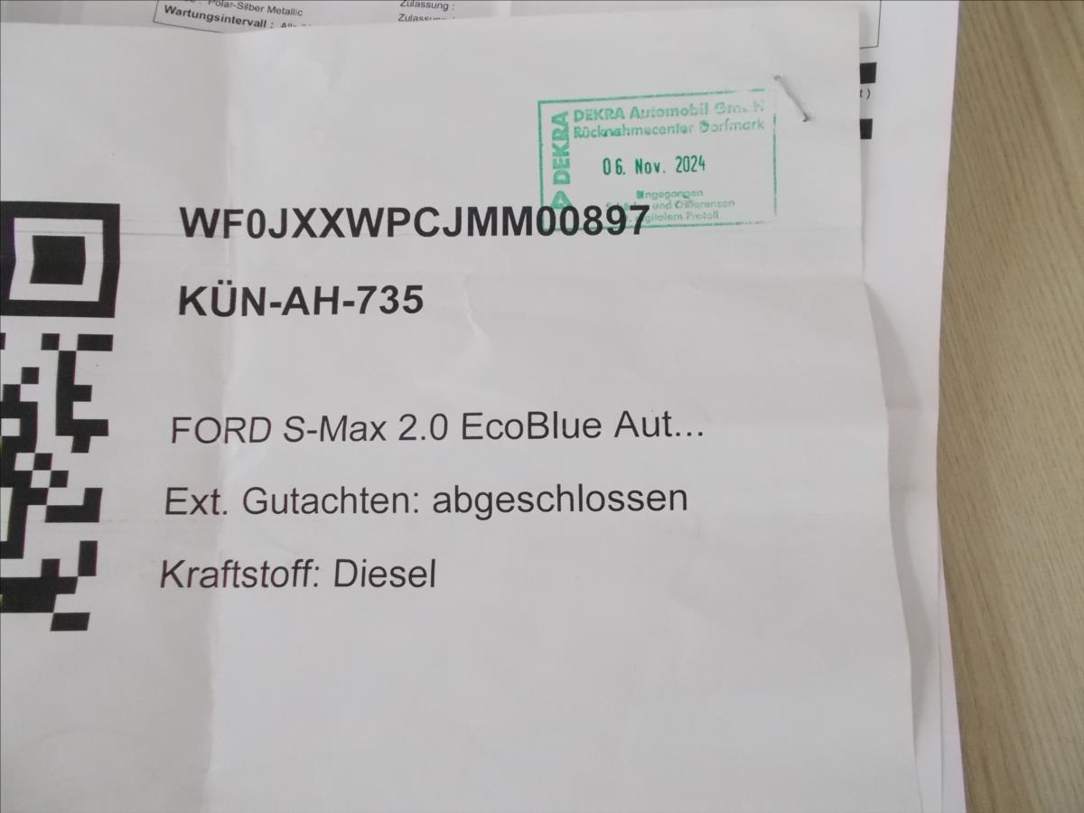 Ford S-MAX