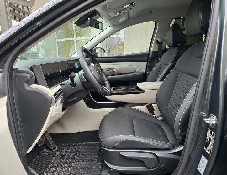 Hyundai Tucson 10
