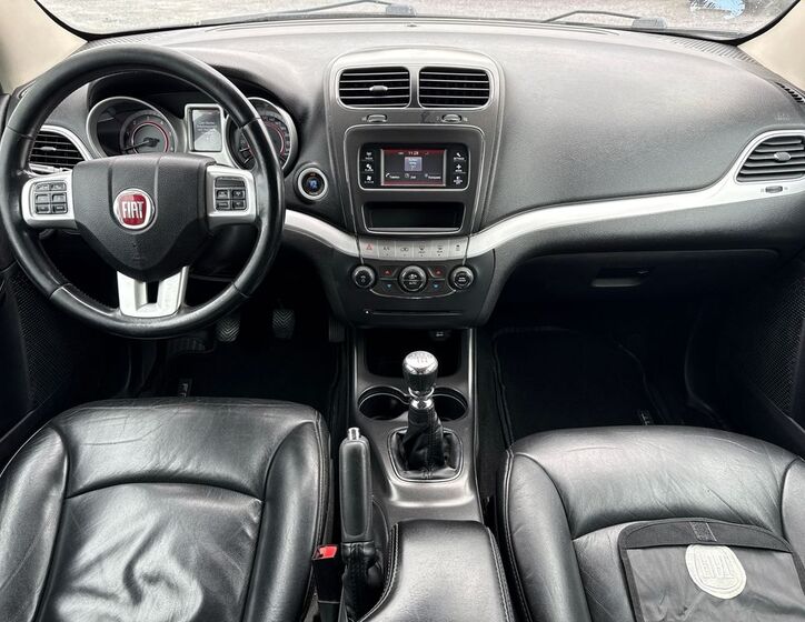 Fiat Freemont 10
