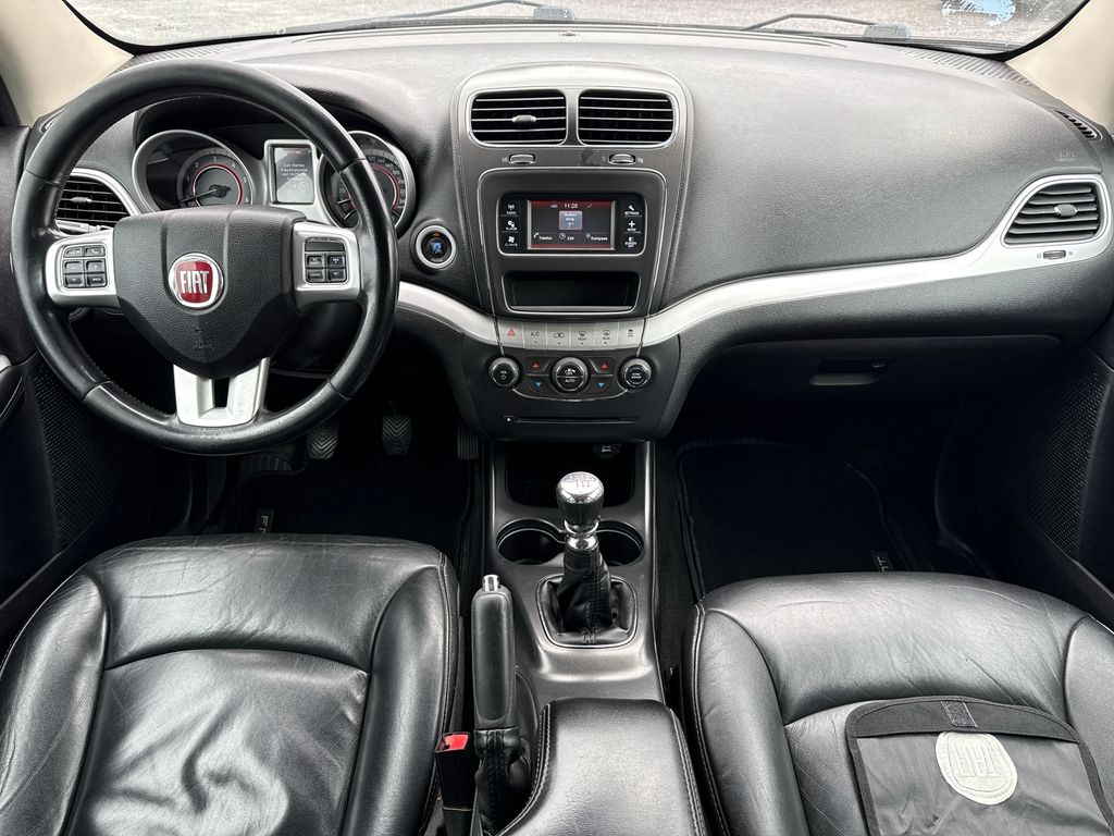 Fiat Freemont