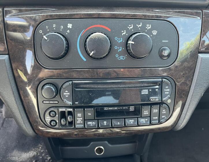 Chrysler Sebring 16