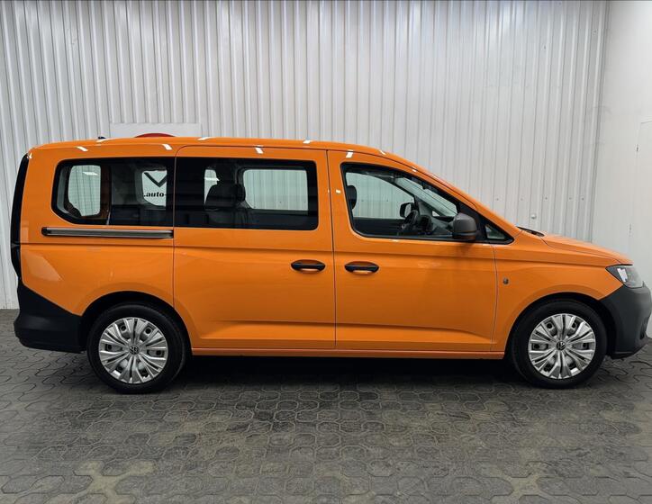 Volkswagen Caddy 10