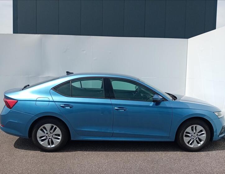 Škoda Octavia 3