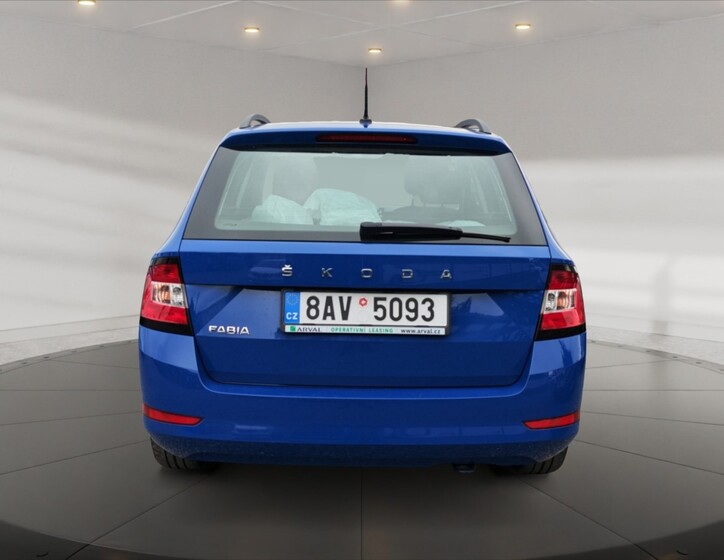 Škoda Fabia 4