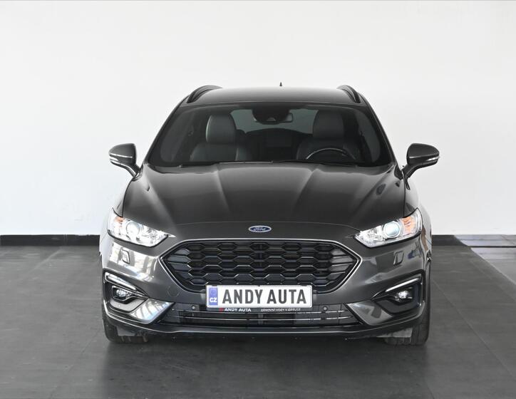 Ford Mondeo 3