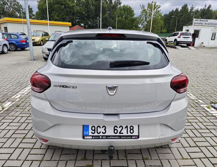 Dacia Sandero 5