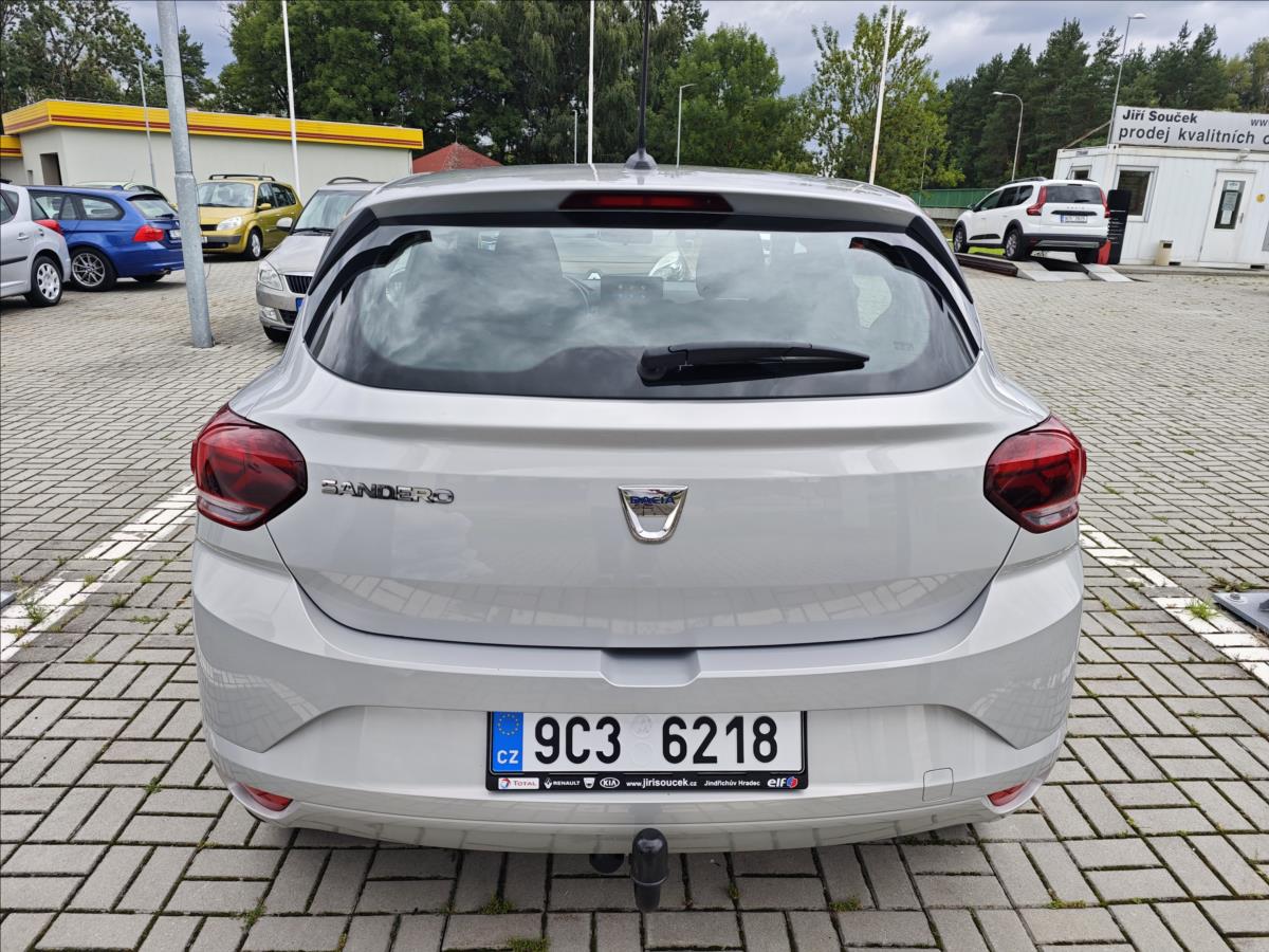 Dacia Sandero