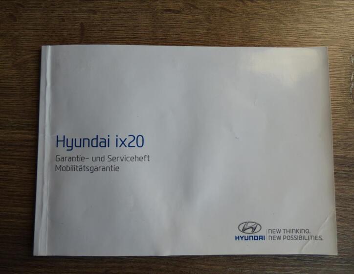 Hyundai ix20 9