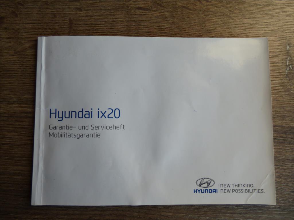 Hyundai ix20