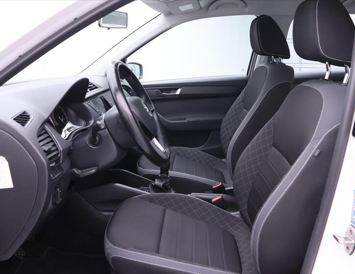 Škoda Fabia 12