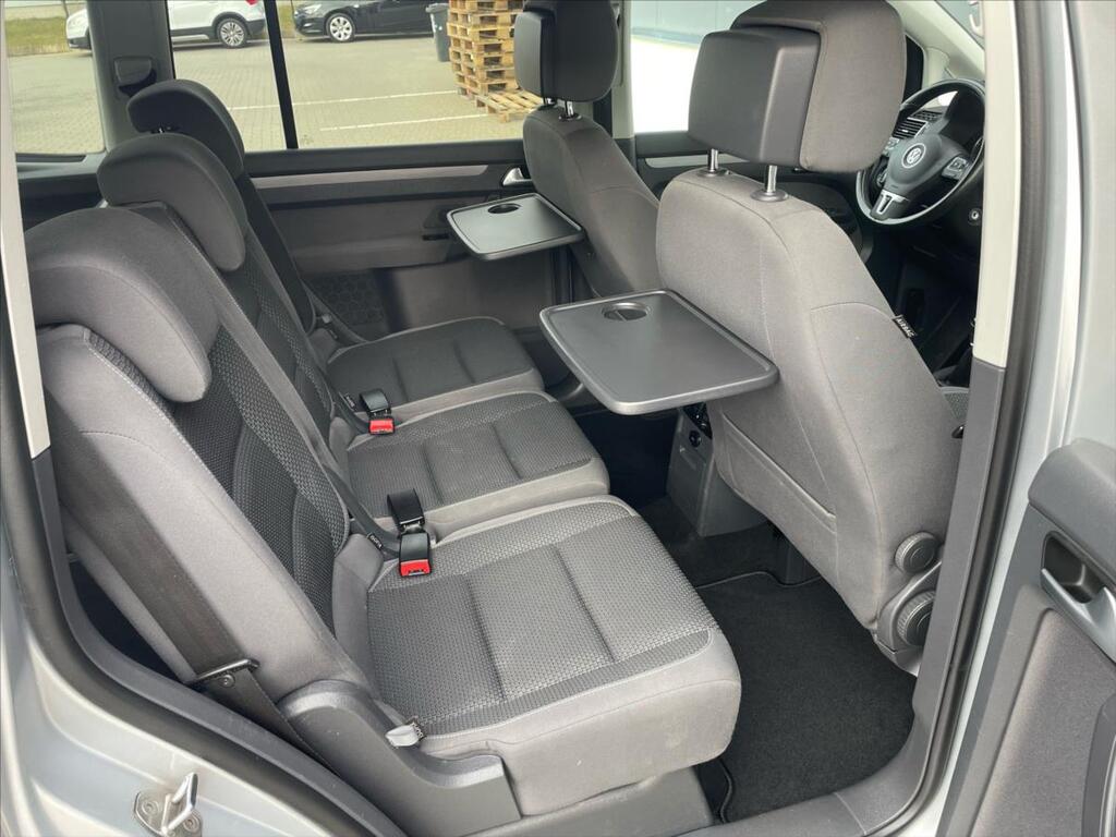 Volkswagen Touran 7