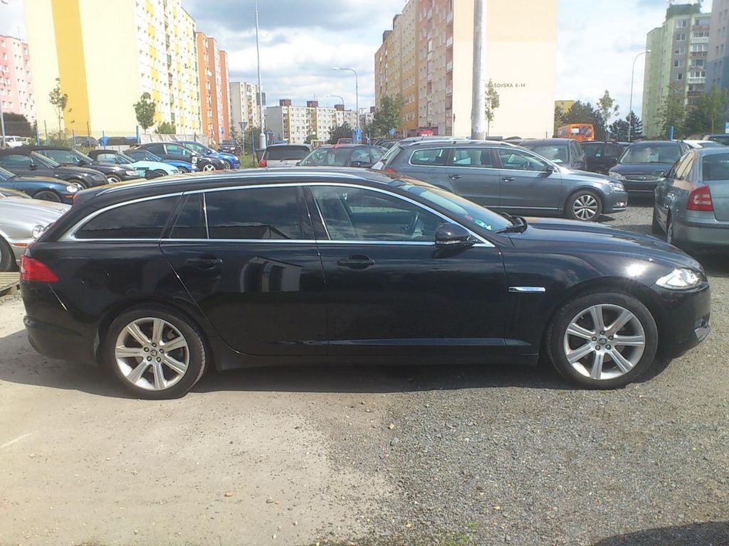 Jaguar XF