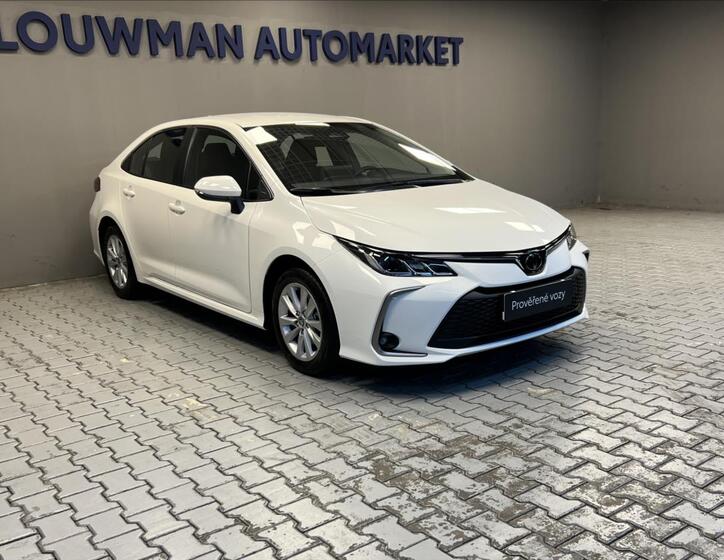 Toyota Corolla 12