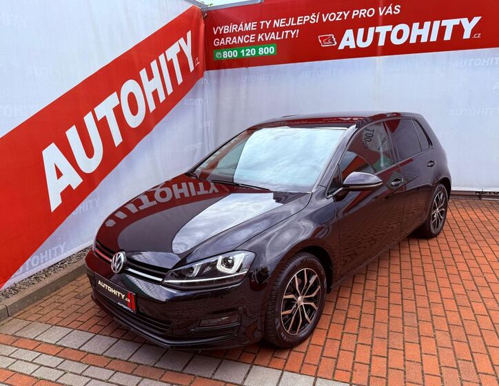 Volkswagen Golf 1
