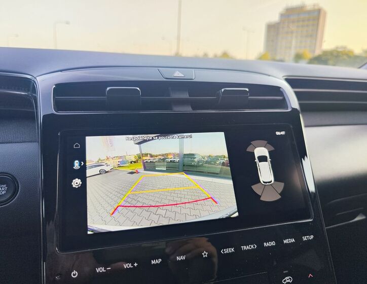 Hyundai Tucson 22
