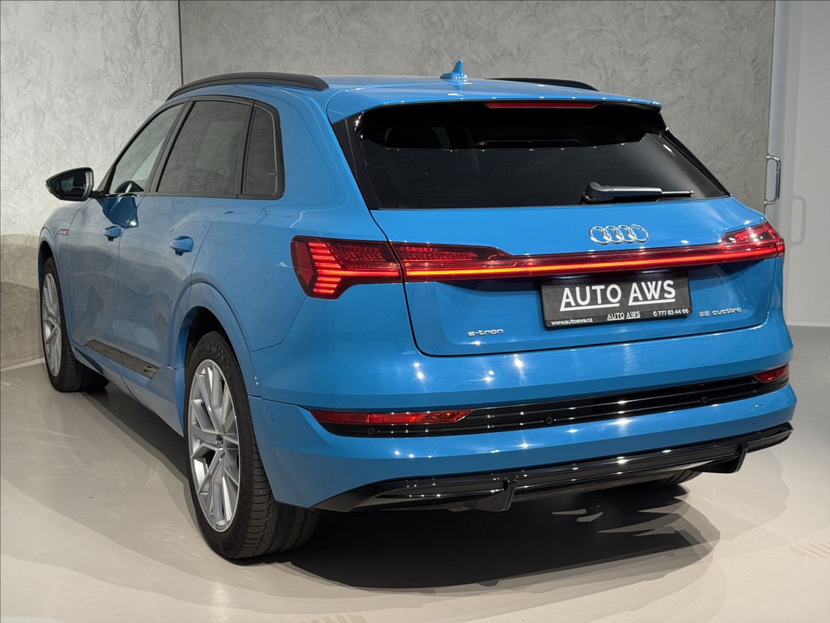 Audi e-tron
