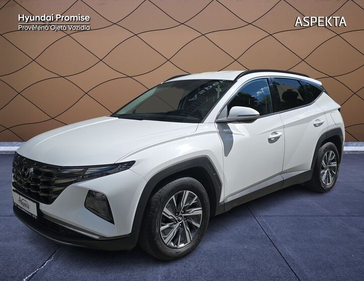 Hyundai Tucson 1