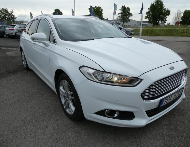 Ford Mondeo 1