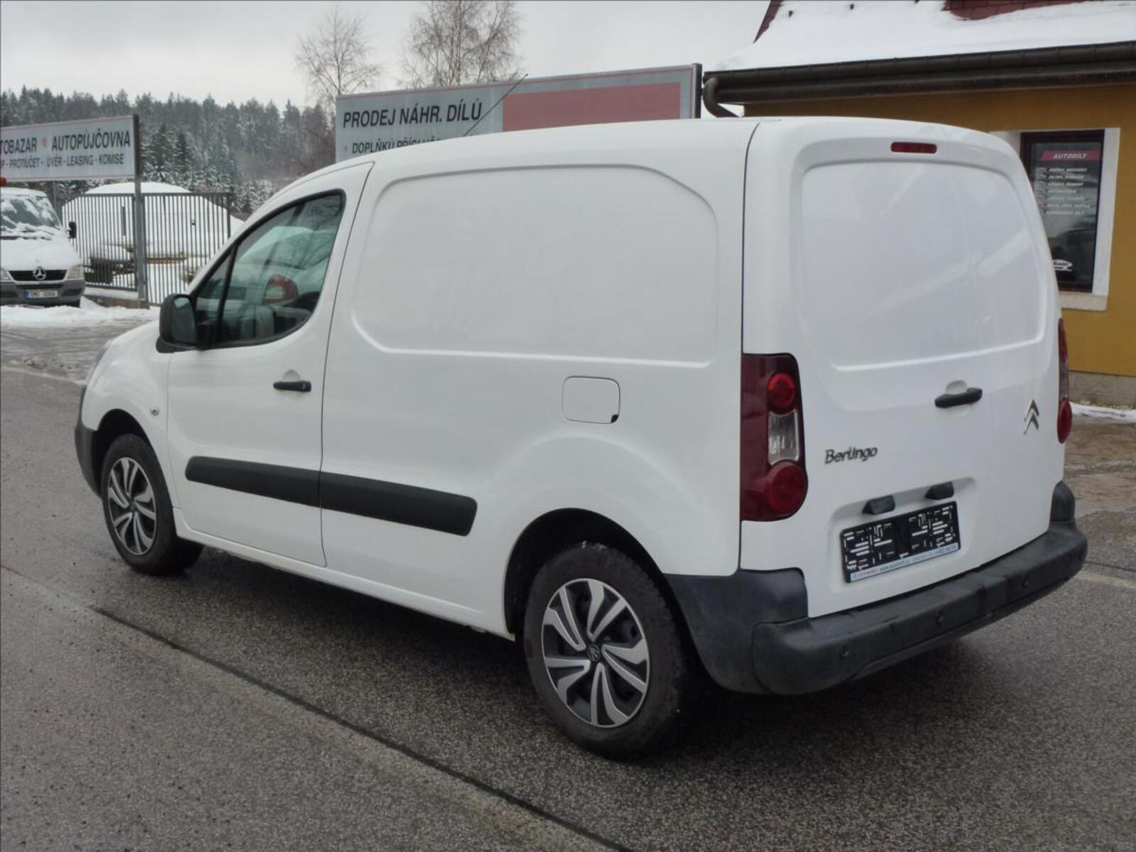 Citroën Berlingo 7