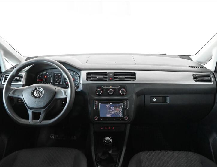 Volkswagen Caddy 12