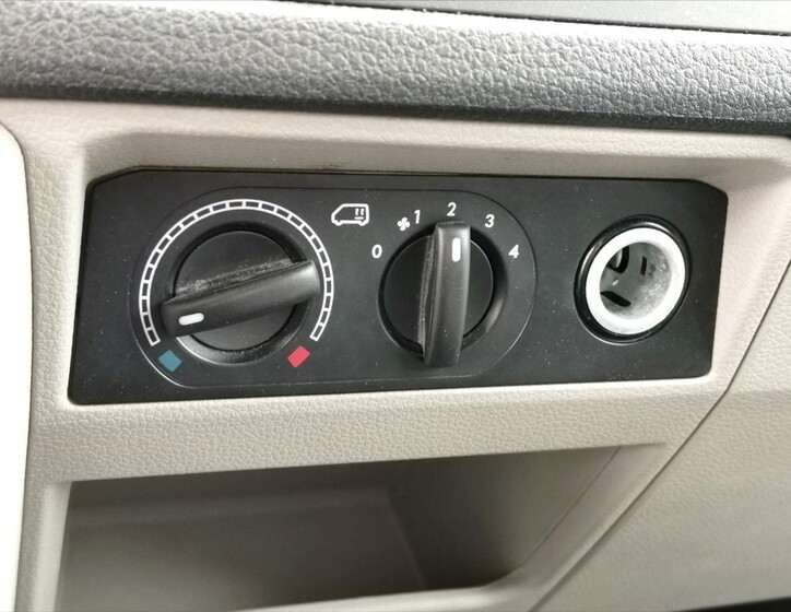 Volkswagen Transporter 11