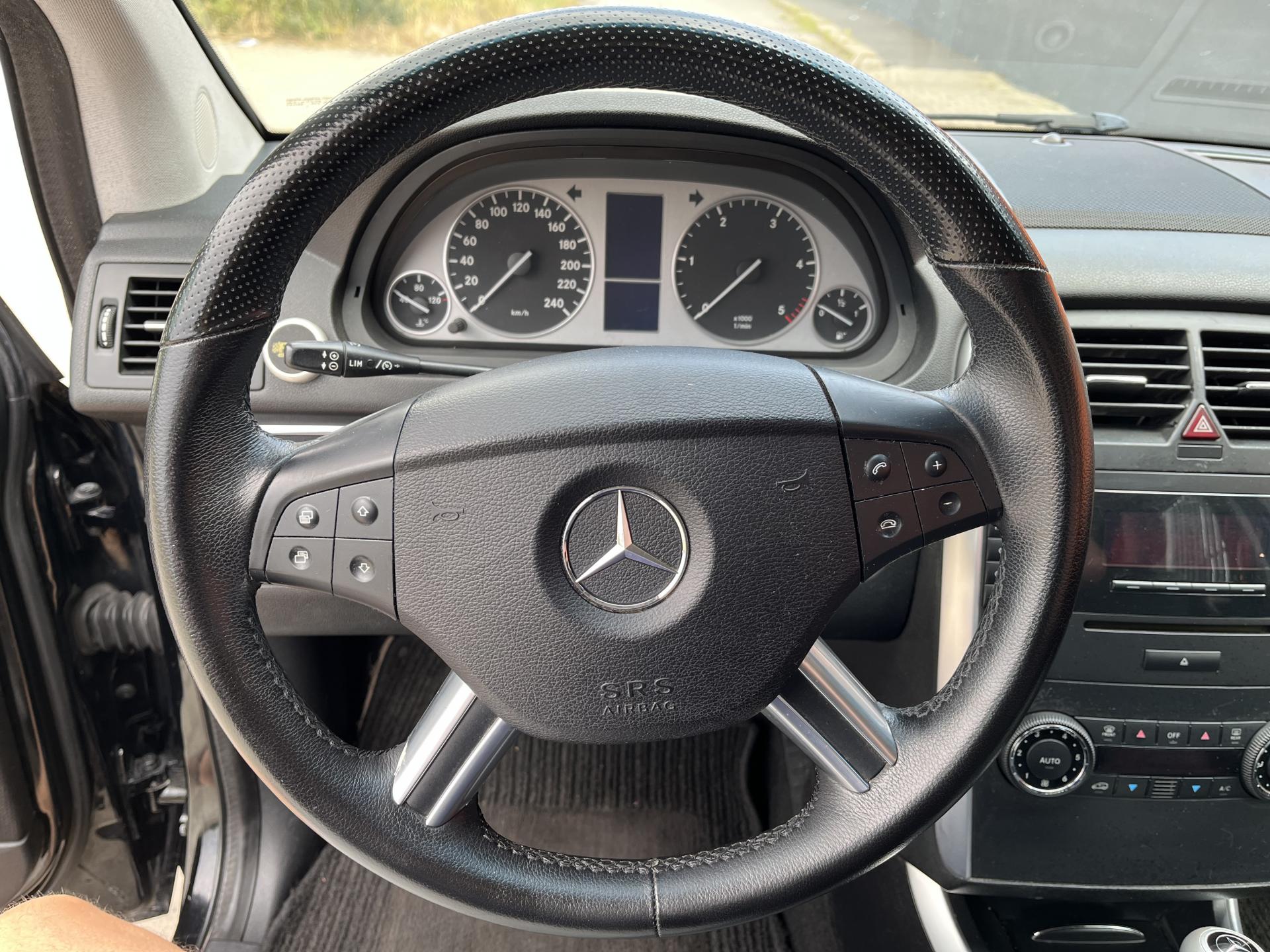 Mercedes-Benz Třídy B