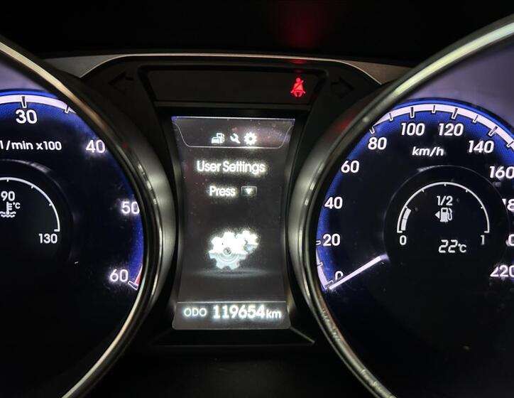 Hyundai ix35 16