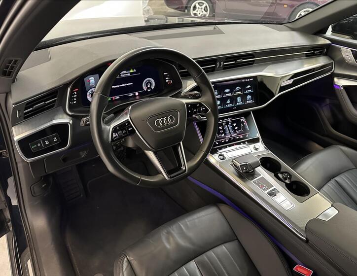 Audi A6 Allroad 6