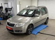 Škoda Roomster 3