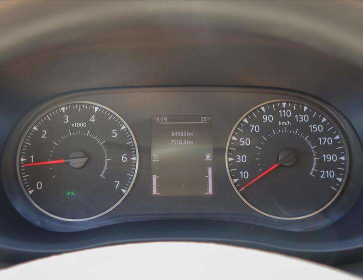Renault Master 17