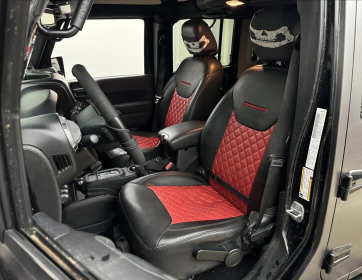 Jeep Wrangler 20