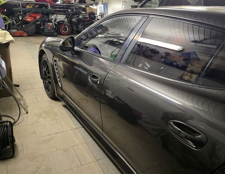 Porsche Panamera 3