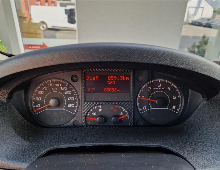 Peugeot Boxer 22