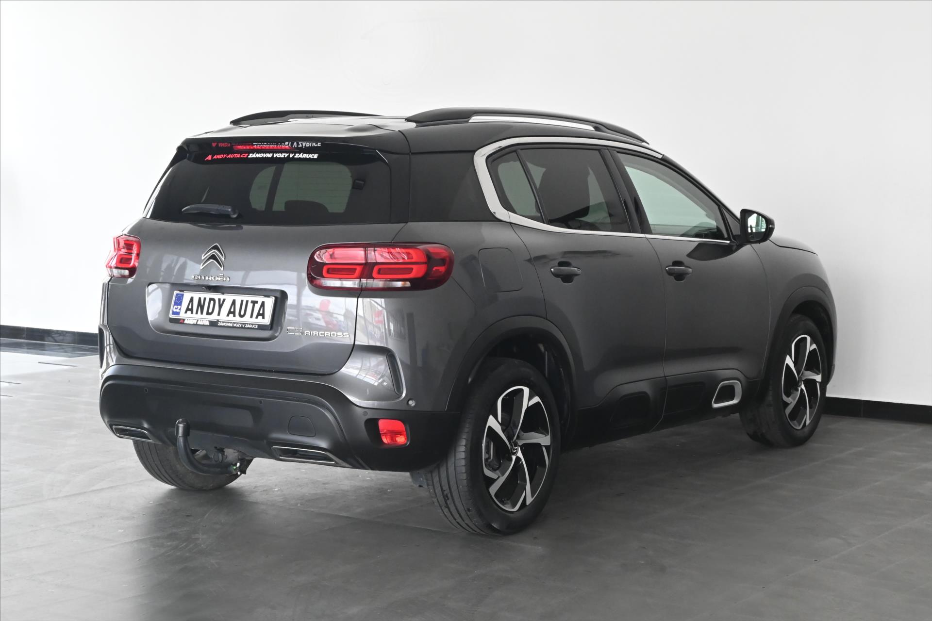 Citroën C5 Aircross